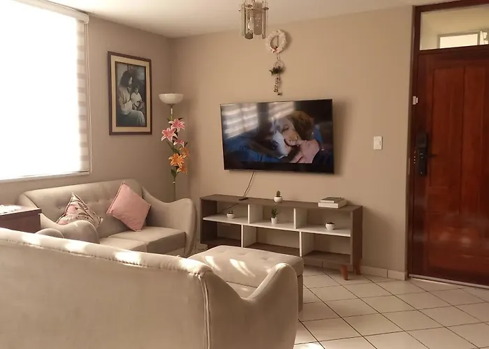 Apartamento Acogedor A Unos Pasos De La Upao