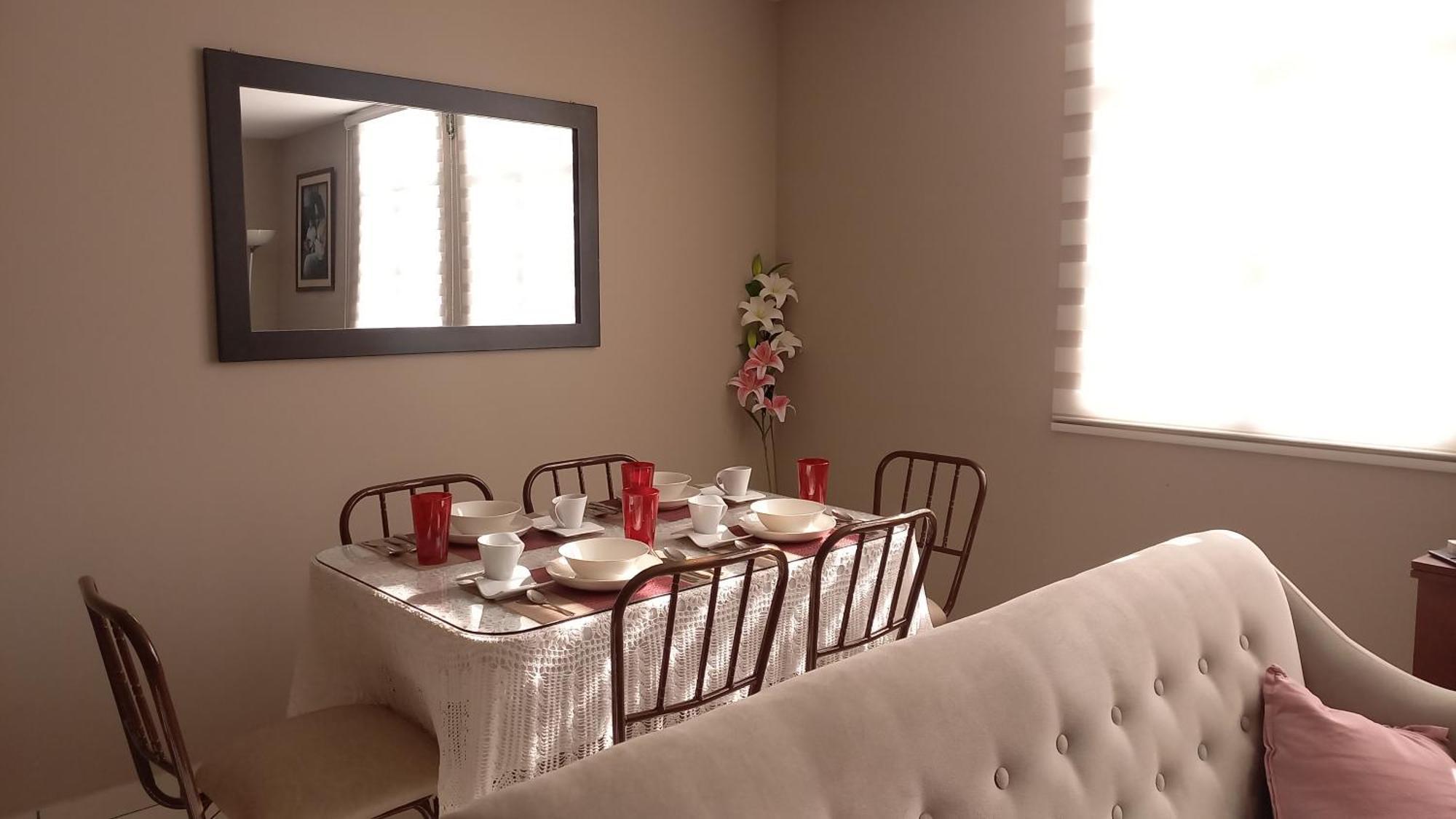 Acogedor A Unos Pasos De La Upao Appartement *