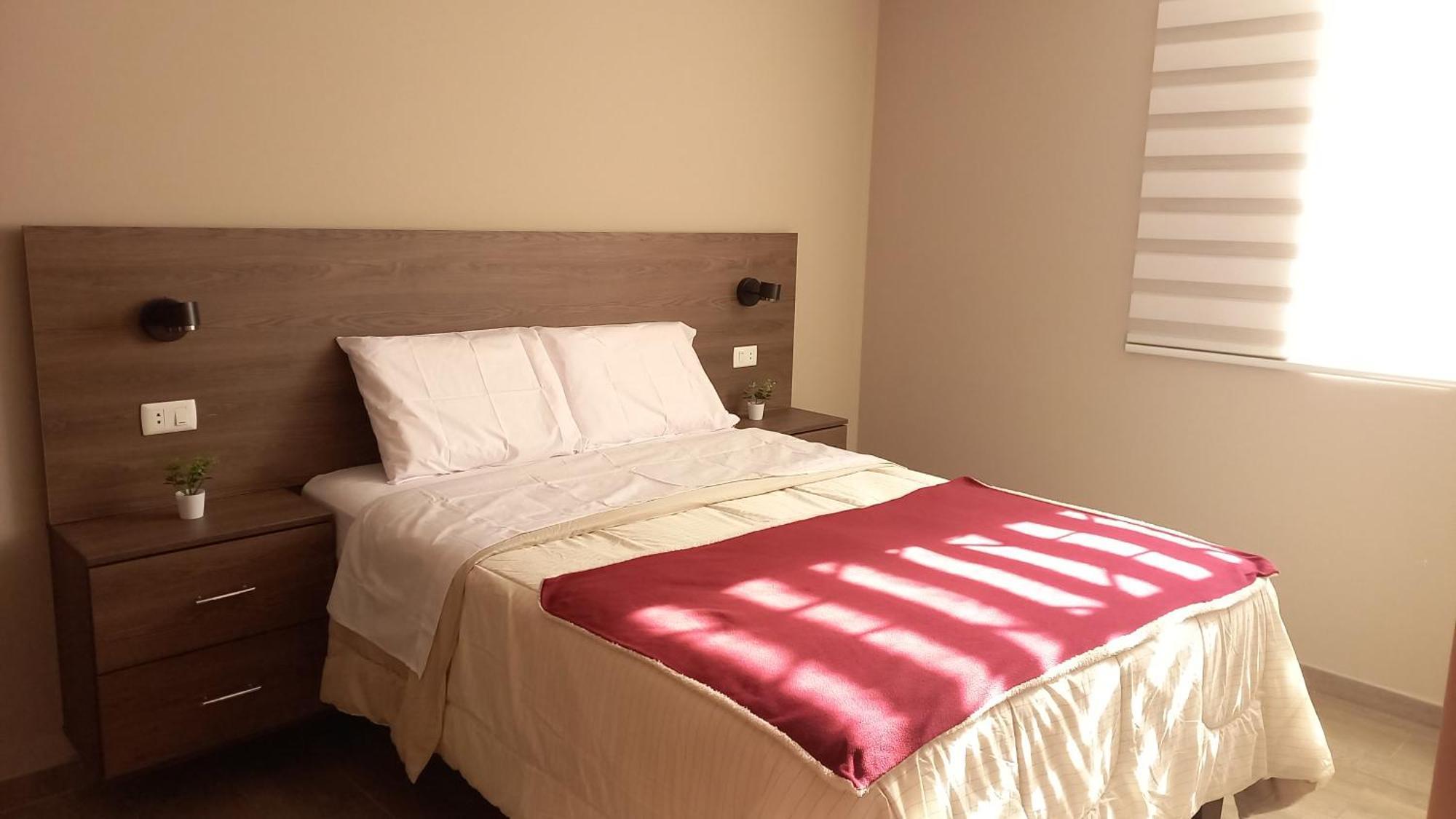Acogedor A Unos Pasos De La Upao Appartement *